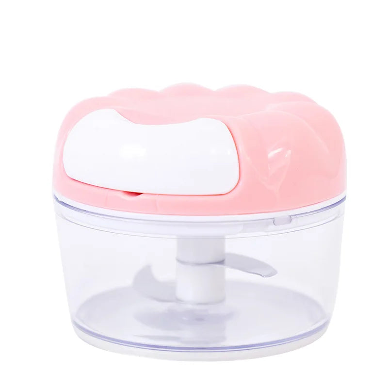 Household Manual Garlic Puller Garlic Manual Crusher Garlic Press Meat Grinder Kitchen Fruit Vegetable Tool Dumpling Gadget