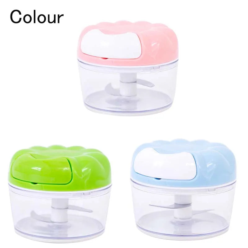 Household Manual Garlic Puller Garlic Manual Crusher Garlic Press Meat Grinder Kitchen Fruit Vegetable Tool Dumpling Gadget