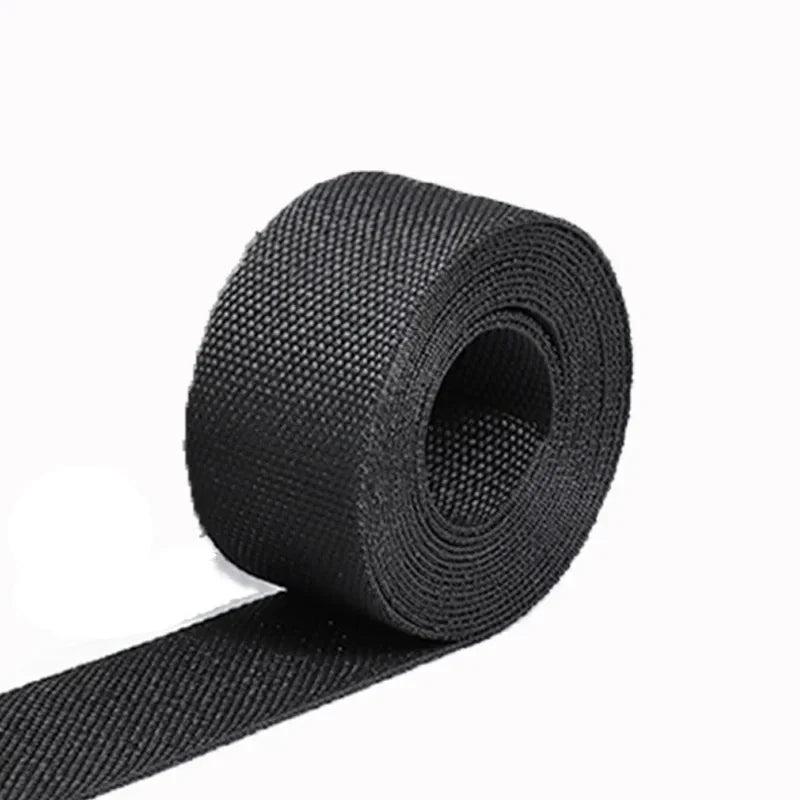 1~10m Braided Cable Sleeve PET Heat Shrink Tube Insulation Flam Retardant Shrinkable Wire Wrap Sheath Protection Cable Organizer