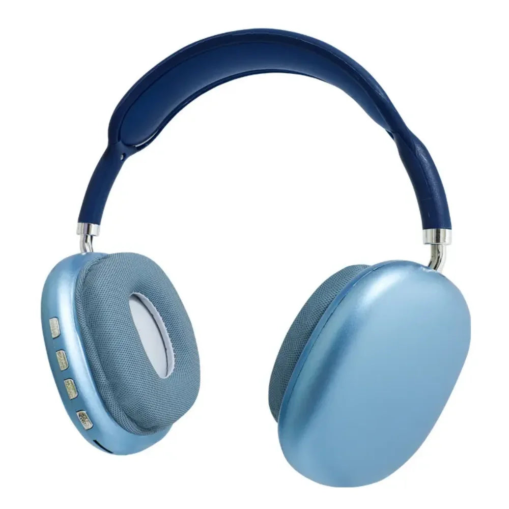 Headphone Wireless Bluetooth Headset Smart Noise Reduction Headsets Hifi Stereo for Sports Gaming Headphones