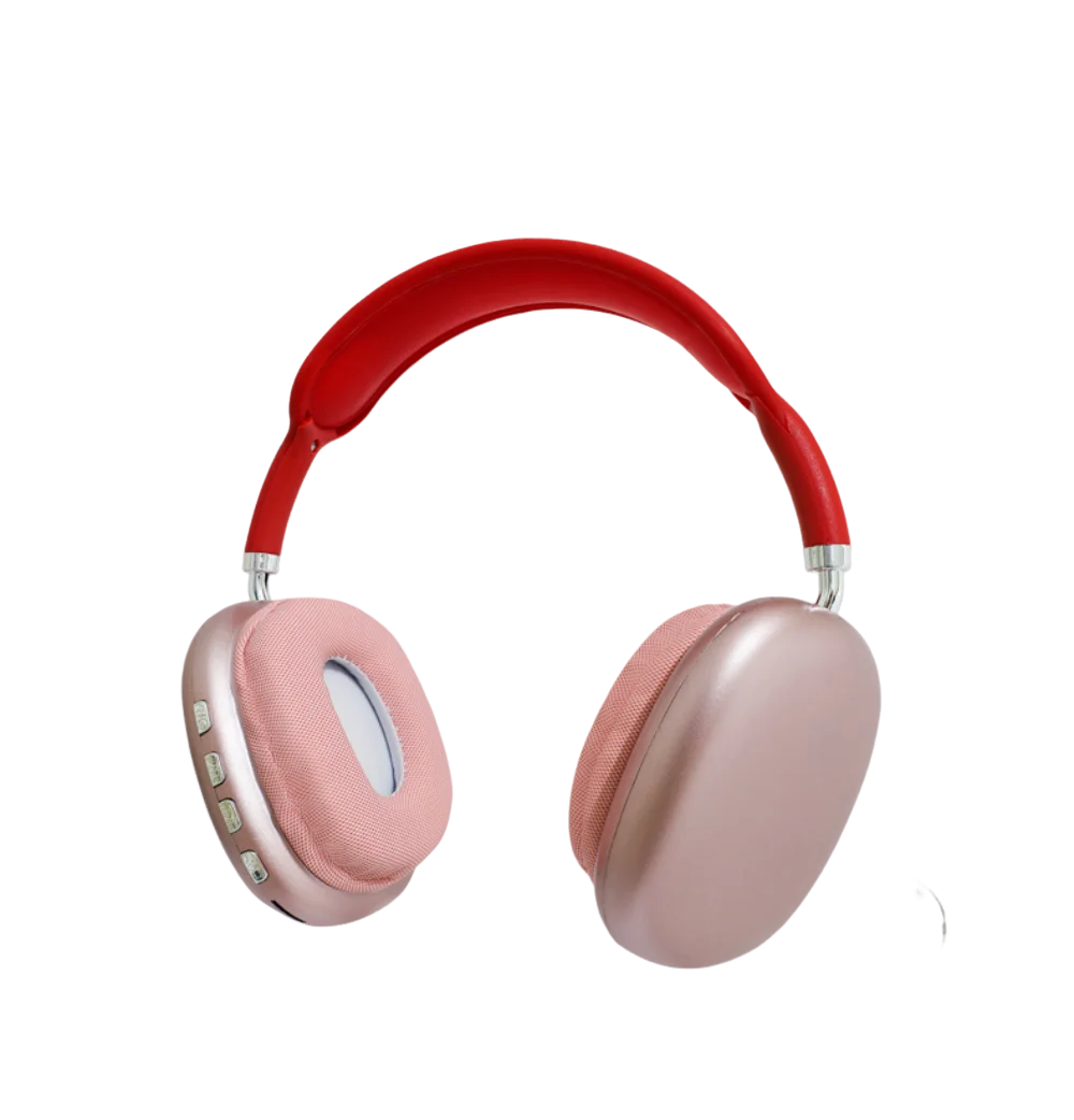 Headphone Wireless Bluetooth Headset Smart Noise Reduction Headsets Hifi Stereo for Sports Gaming Headphones