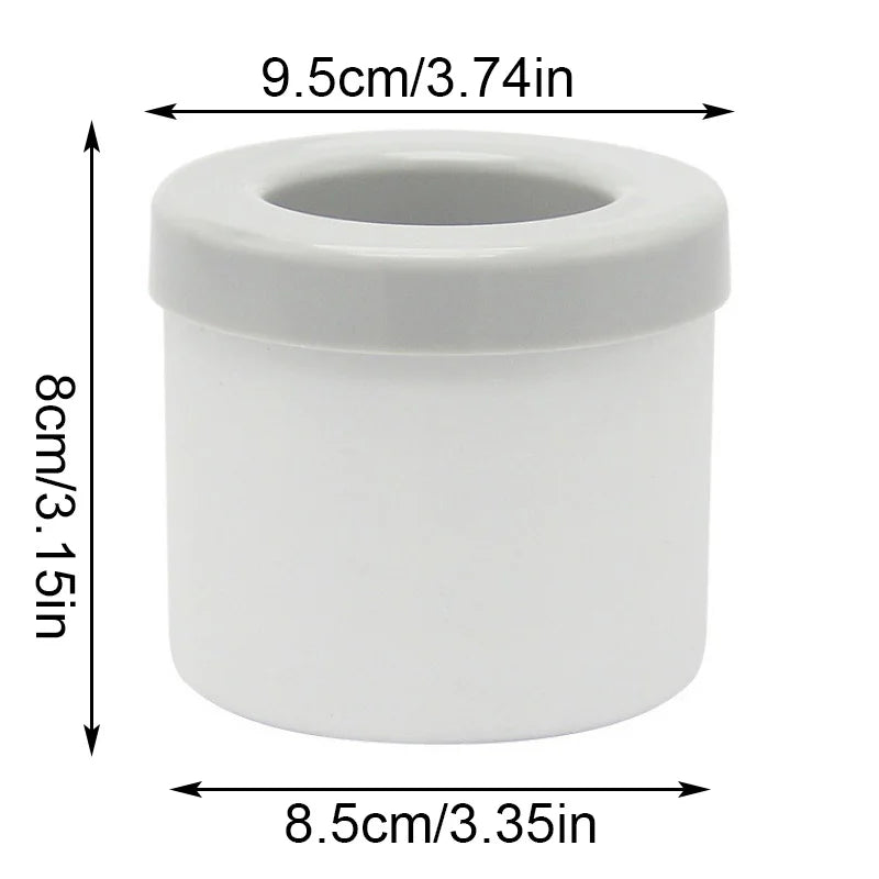 Silicone Ice Cube Mold Round Ice Bucket Summer Homemade DIY Refrigerator Freeze Ice Maker Creative Ice Cube Mold Barware Tools