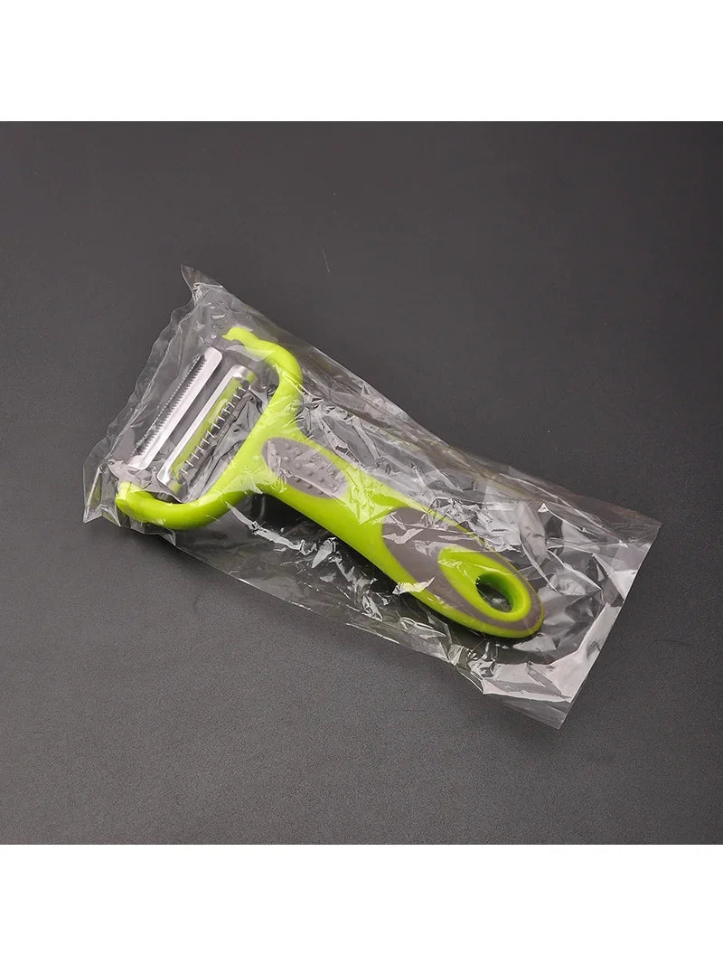 Stainless Steel Peeler Zester Vegetable Slicer Peeler Knife Gadgets Carrot Potato Fruit Shred Grater Razor Sharp Cutter