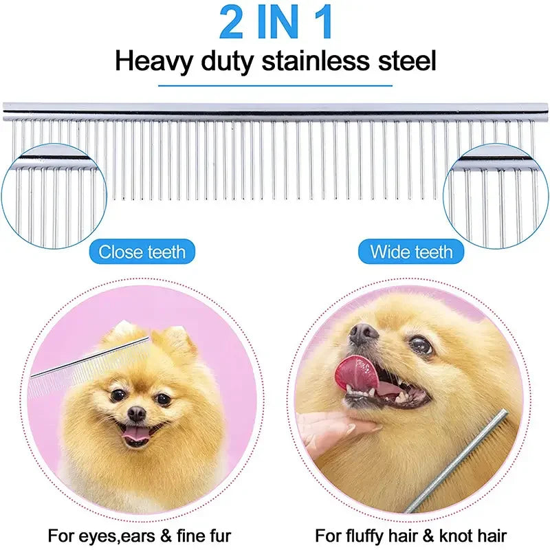 Premium Pet Grooming Scissors