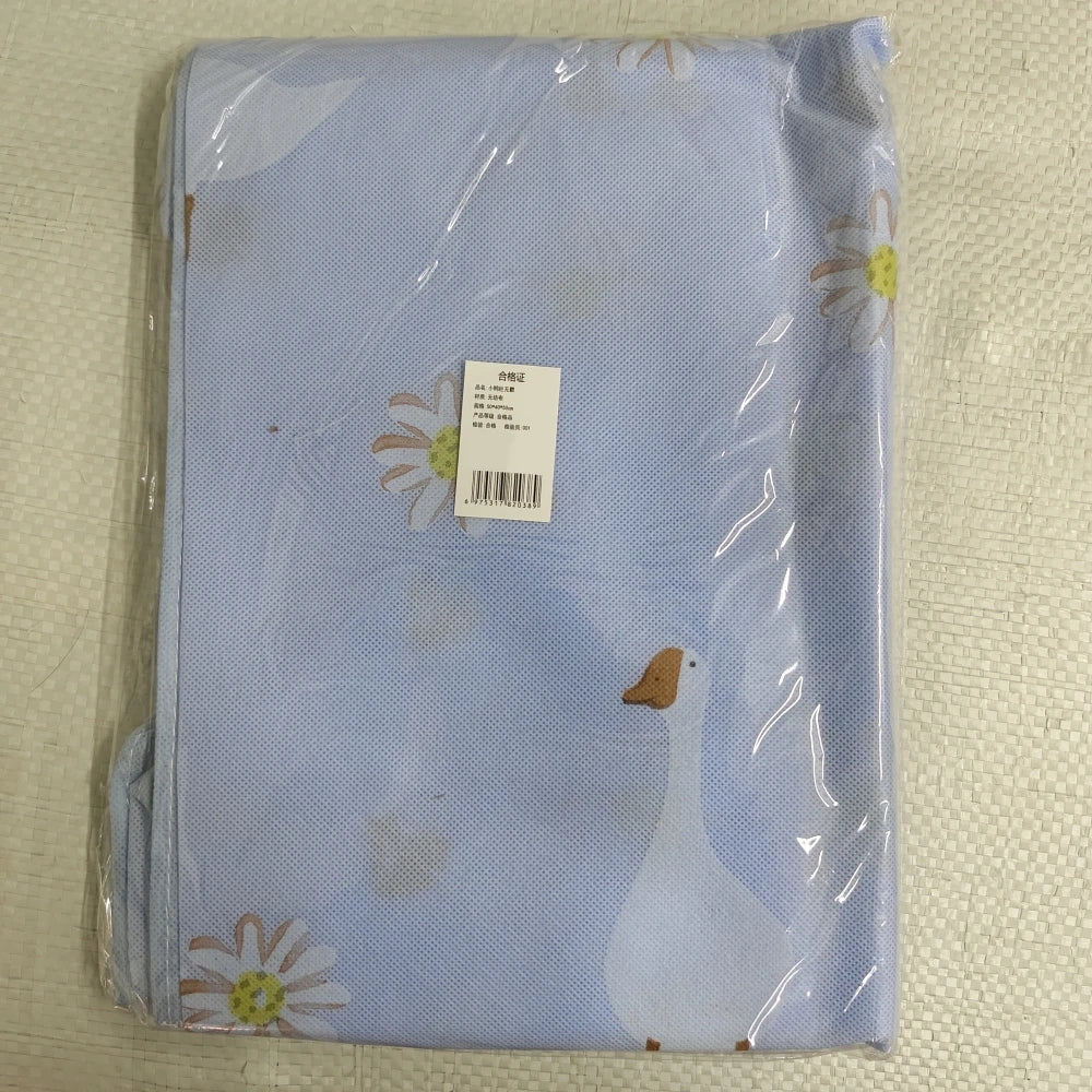 Pouch Storage Bag Organizer Used To Store Daily Necessities Foldable Waterproof Material High-Capacity