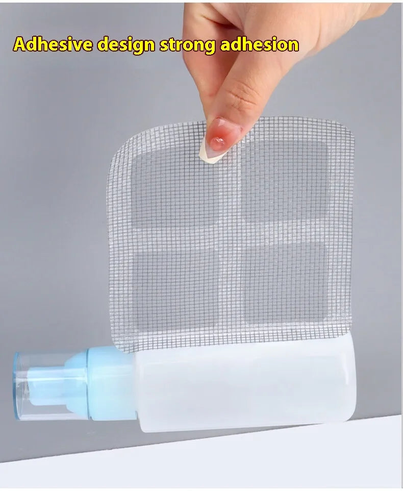 10pcs Disposable Shower Drain Hair Catcher Mesh Shower Drain Covers Floor Sink Strainer Filter Hair Stopper For Bathroom Kitchen