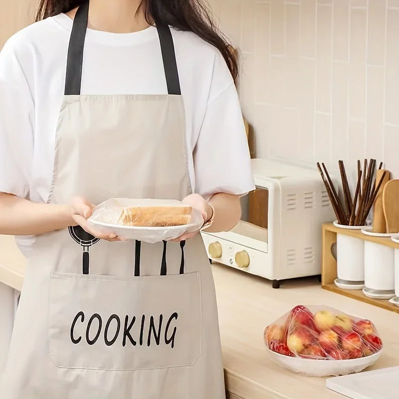 Food Storage Covers Home Foods Freshing Seal Elastic Plastic Wrap Refrigerator Fresh Keeping Saver Bag Kitchen Tools