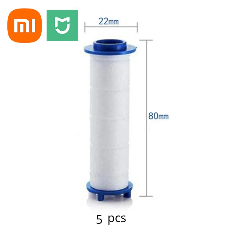 Xiaomi Mijia High Pressure Shower Head Water Saving 3-Modes Shower Heads Adjustable Water Massage Sprayer Bathroom Accessories