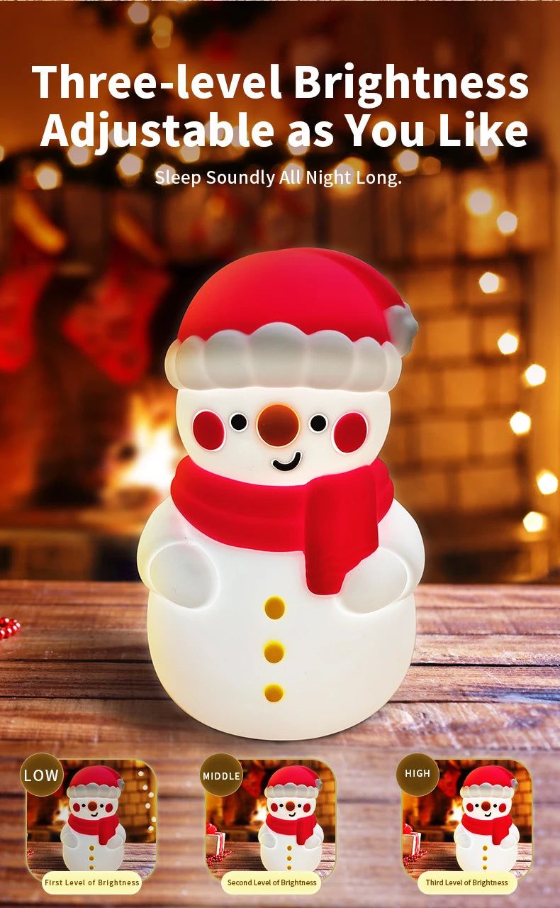 Charming White Snowman Adorable Winter Decoration for Your Home Perfect for Christmas decorations 2024