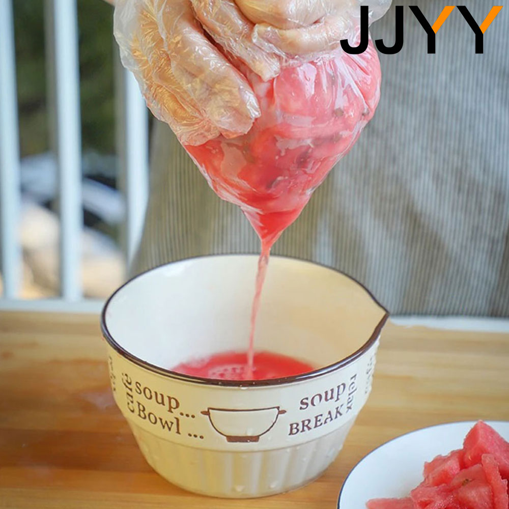 JJYY 100/200/300 Mesh Nylon Filter Nut Milk Bag Net Yogurt Tea Beer Coffee Oil Food Filter Strainers Mesh Kitchen Strainer Bags