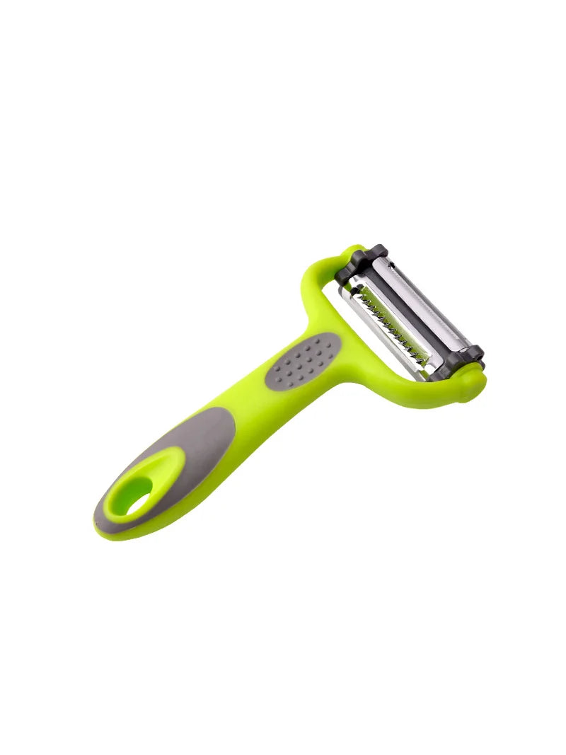 Stainless Steel Peeler Zester Vegetable Slicer Peeler Knife Gadgets Carrot Potato Fruit Shred Grater Razor Sharp Cutter