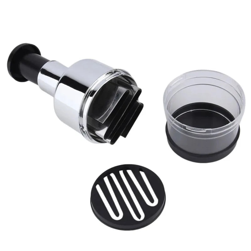 Manual Onion Chopper Garlic Crusher Pressing Handheld Food Chopper Slicer Dicer Mixer Kitchen Vegetable Slicer Peeler Tools