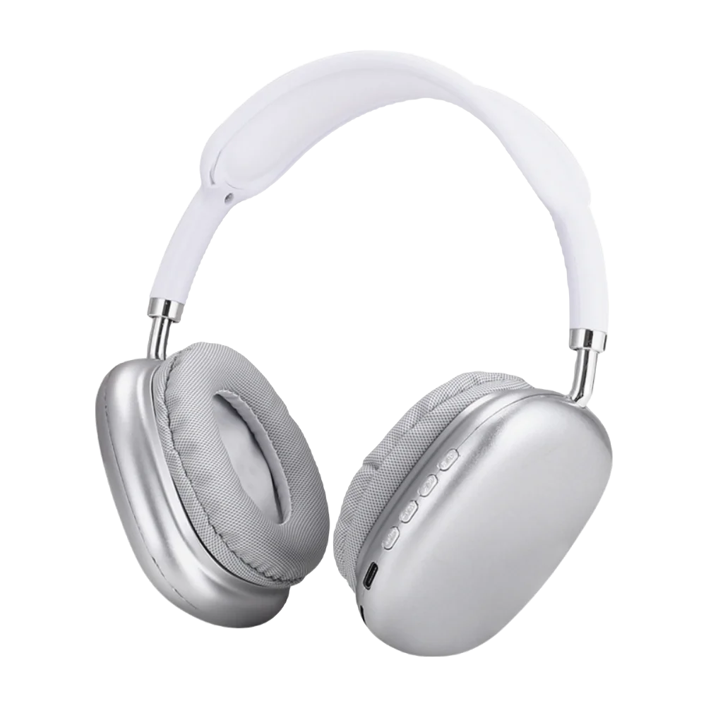 Headphone Wireless Bluetooth Headset Smart Noise Reduction Headsets Hifi Stereo for Sports Gaming Headphones