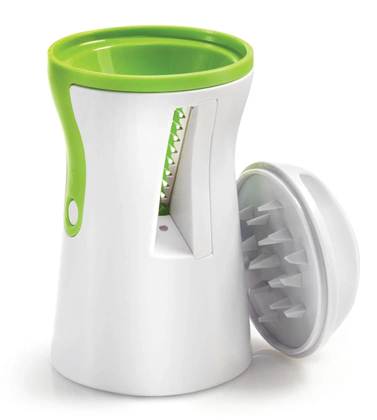 Heavy Duty Spiralizer Vegetable Slicer Vegetable Spiral Slicer Cutter Zucchini Pasta Noodle Spaghetti Maker Food Slicer