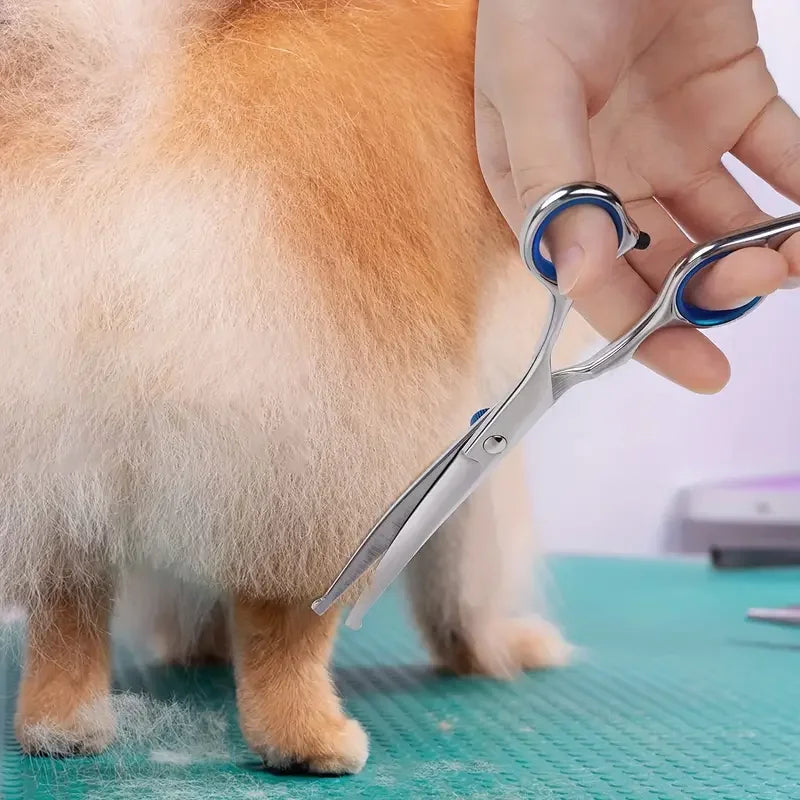 Premium Pet Grooming Scissors