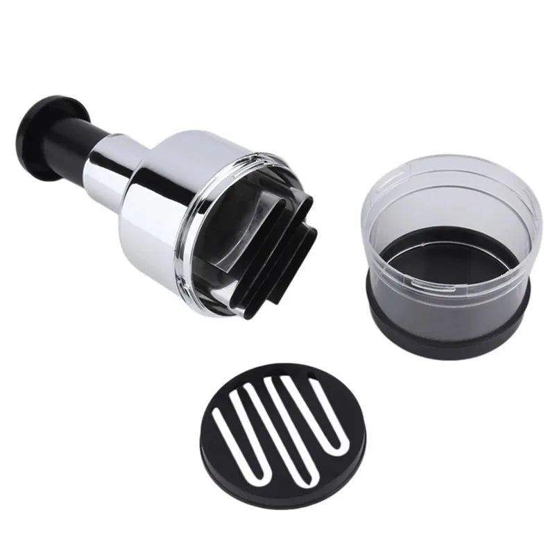 Manual Onion Chopper Garlic Crusher Pressing Handheld Food Chopper Slicer Dicer Mixer Kitchen Vegetable Slicer Peeler Tools