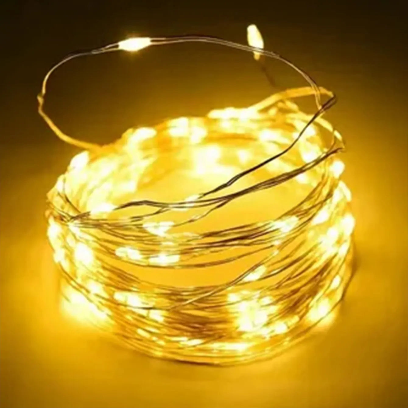 300LED Solar String Lights Solar Outdoor Lights 8 Lighting Modes Waterproof Fairy Lights for Tree Garden Patio Copper Wire Light